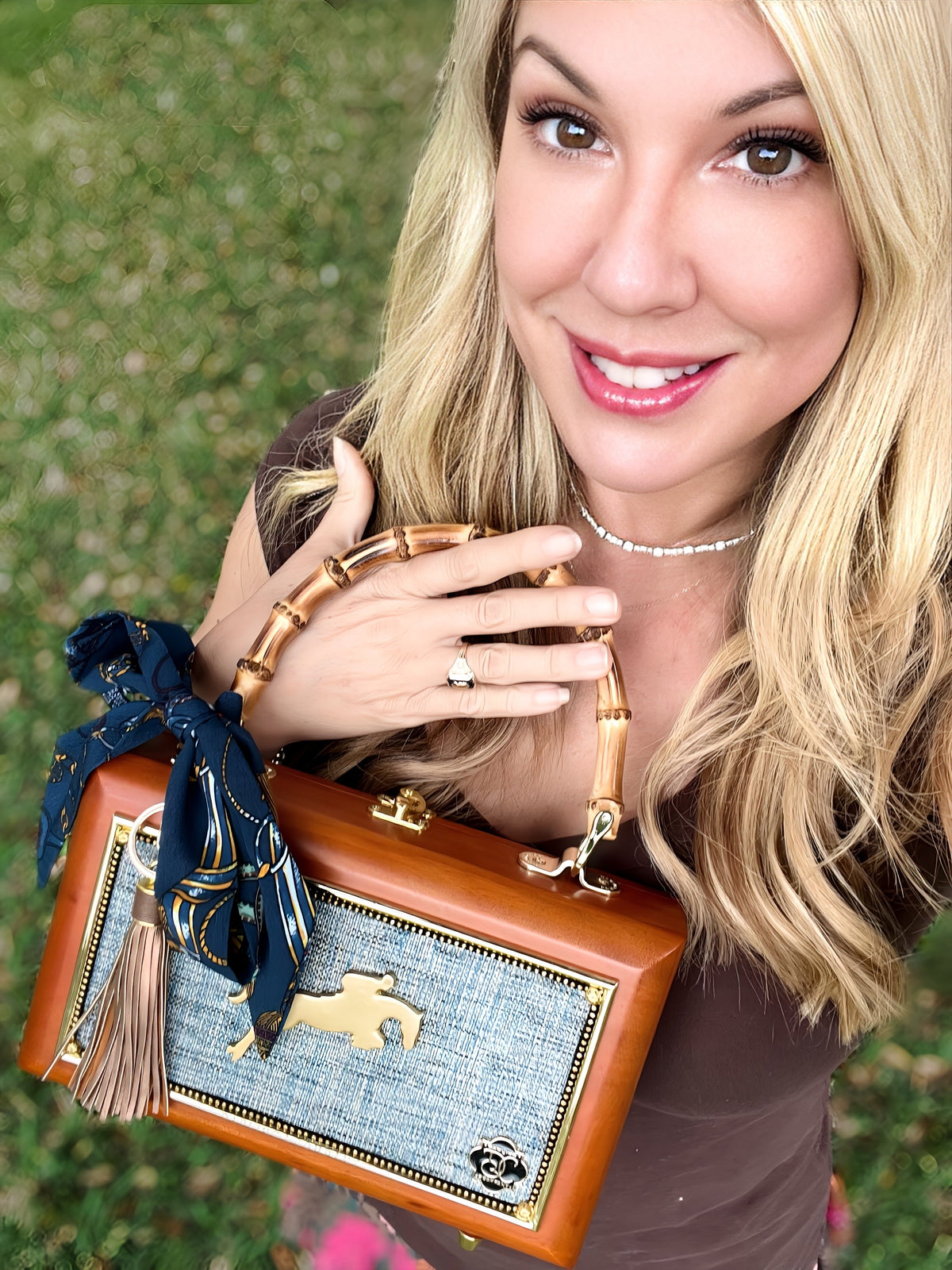 Over the Fences Bag