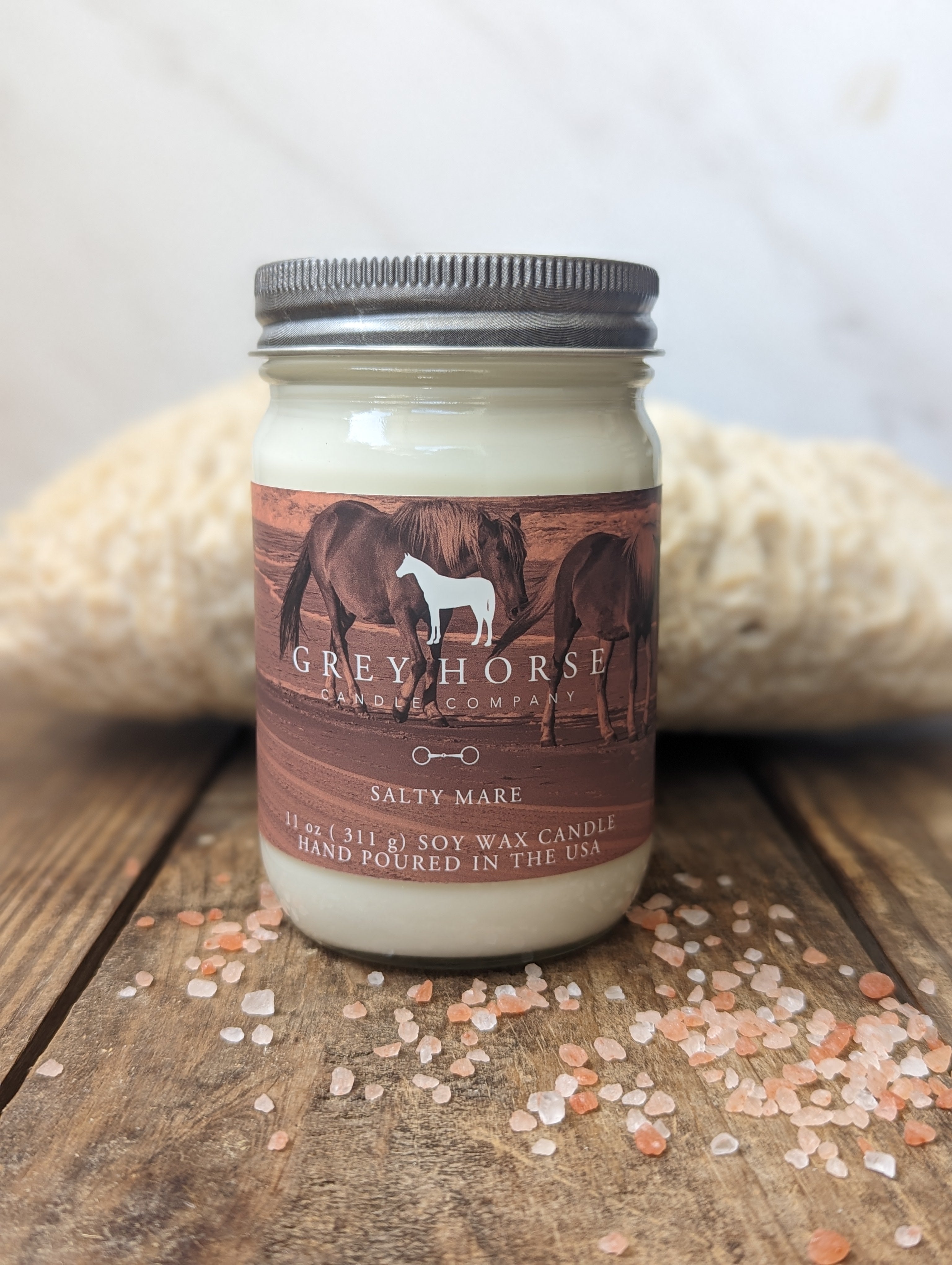 Salty Mare - Scent of the Month