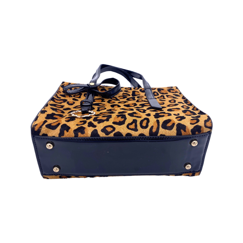 Park Avenue Bag in Leopard