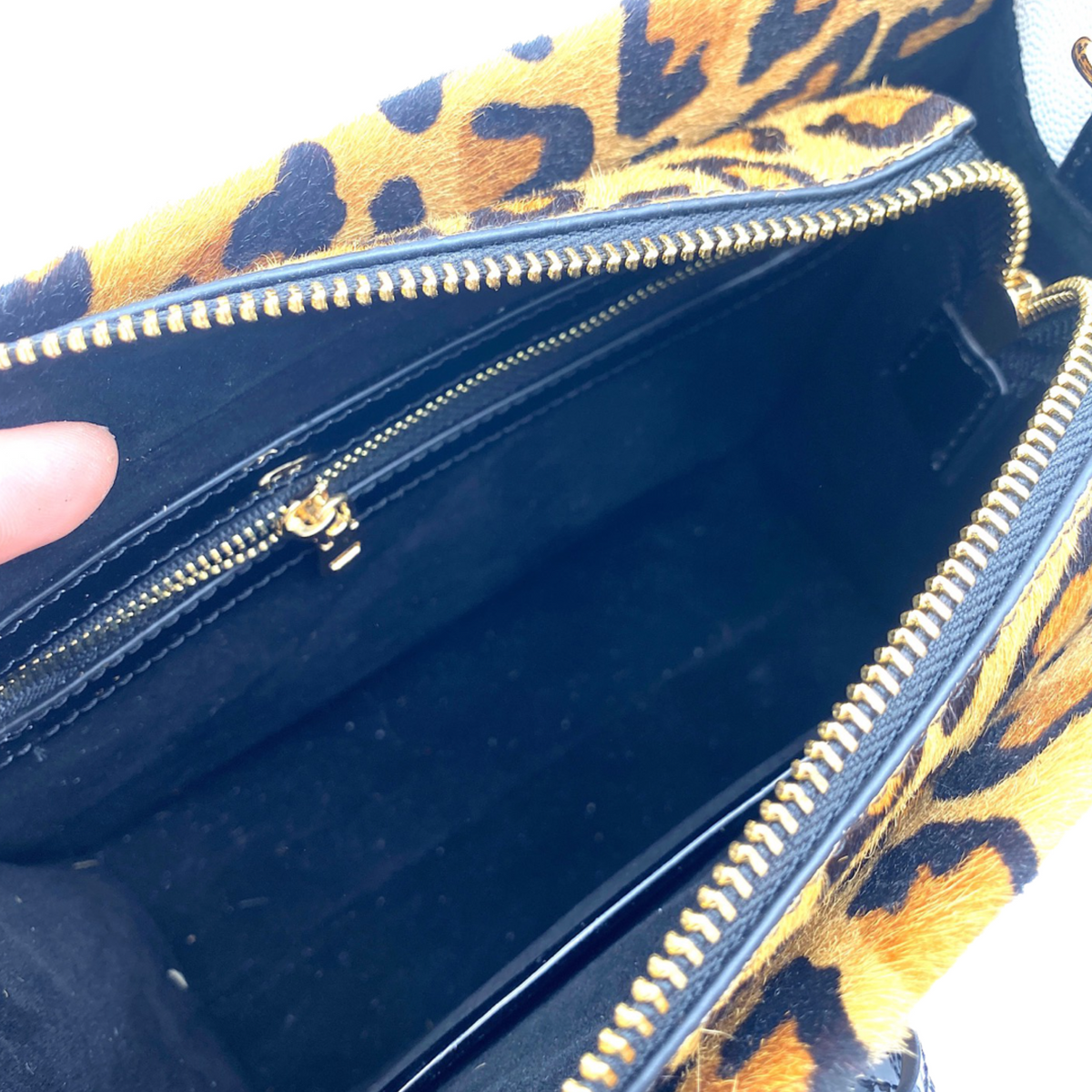 Park Avenue Bag in Leopard