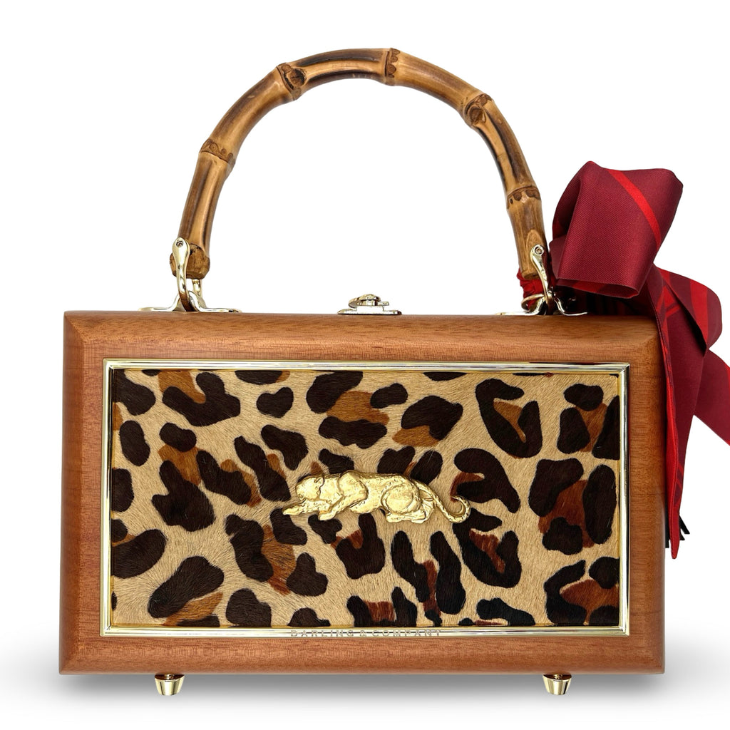 Plaid and Prowl Bag