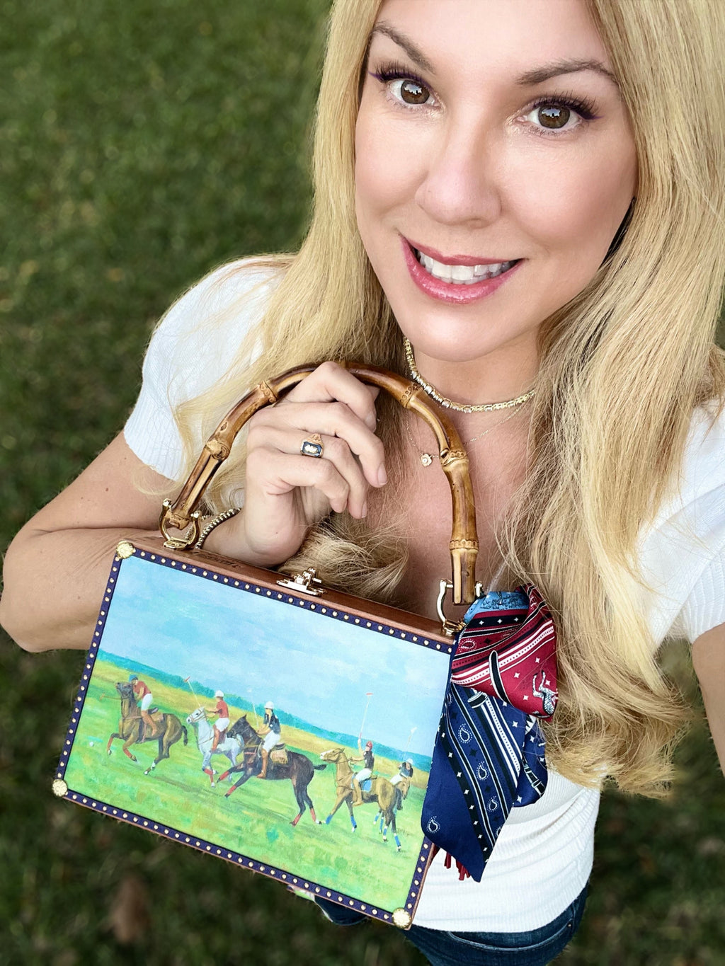 Polo Dreams Bag