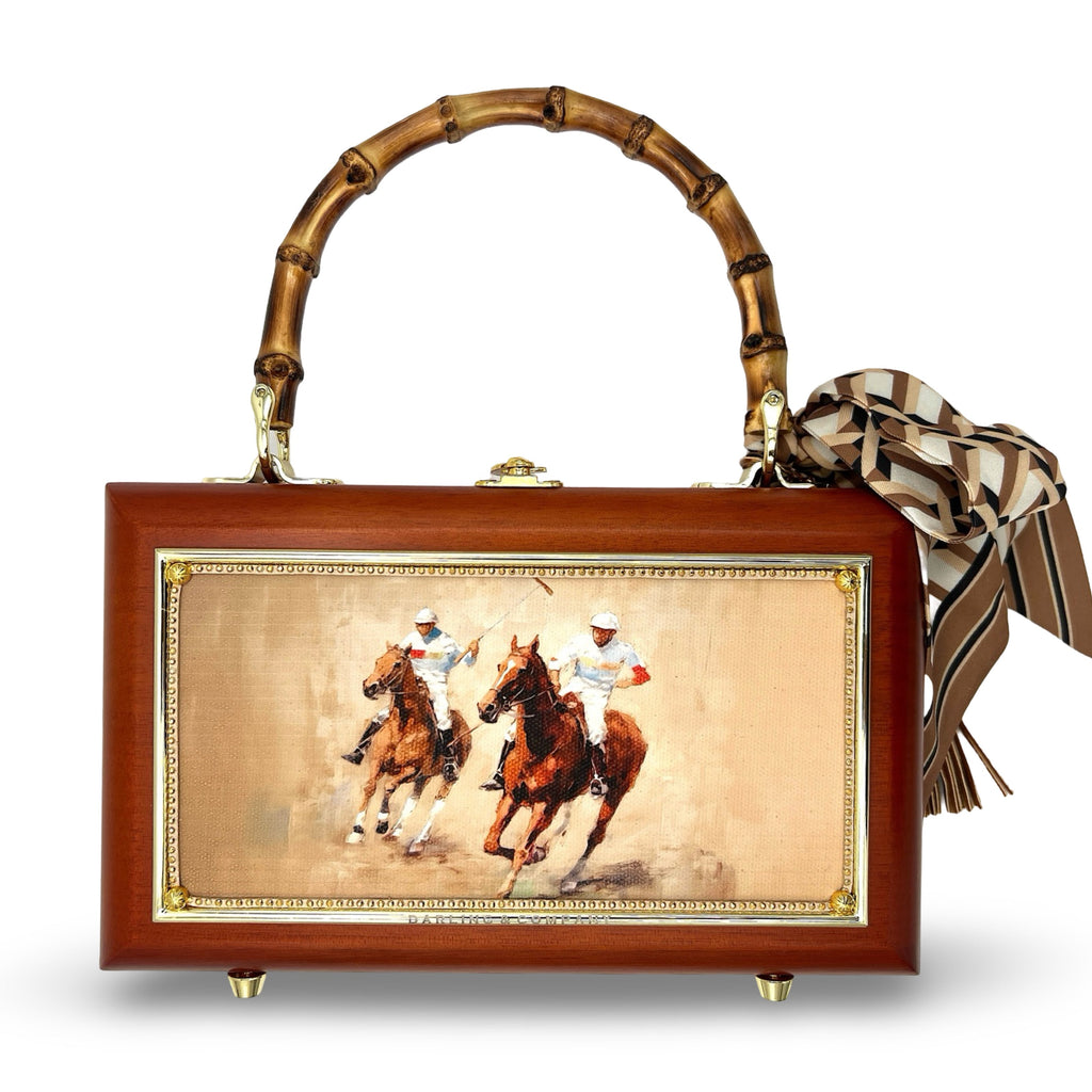Polo Players I Bag