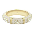 Elegant Hugs Ring