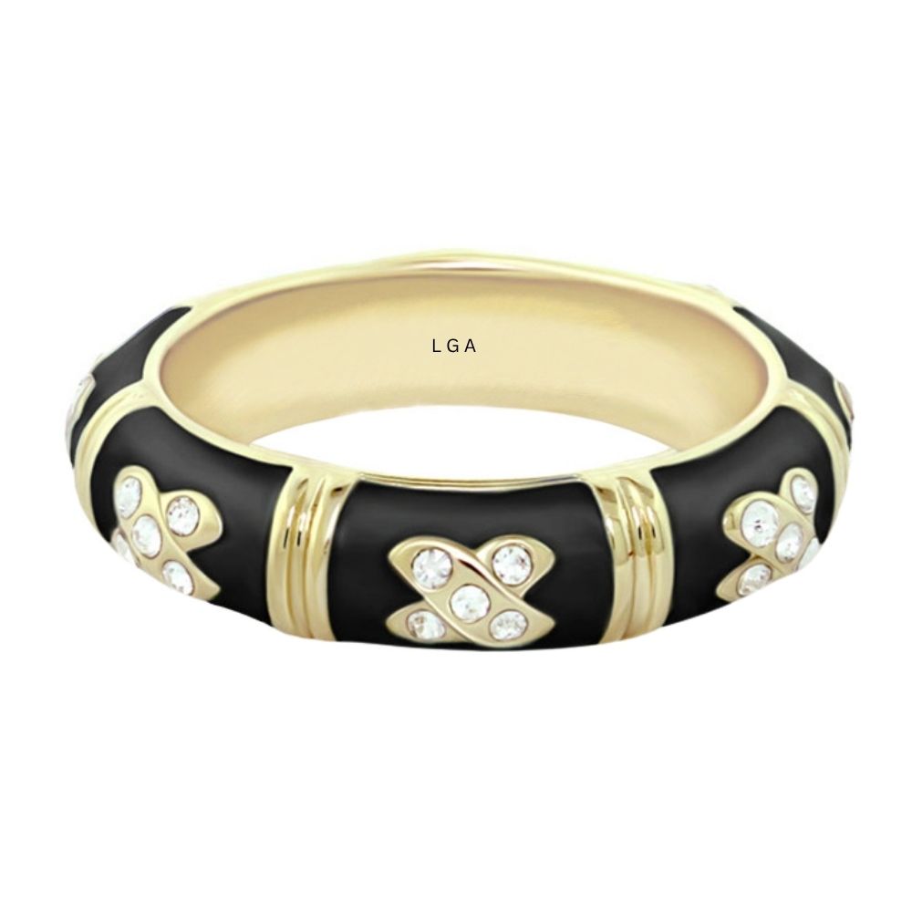 Elegant Hugs Ring