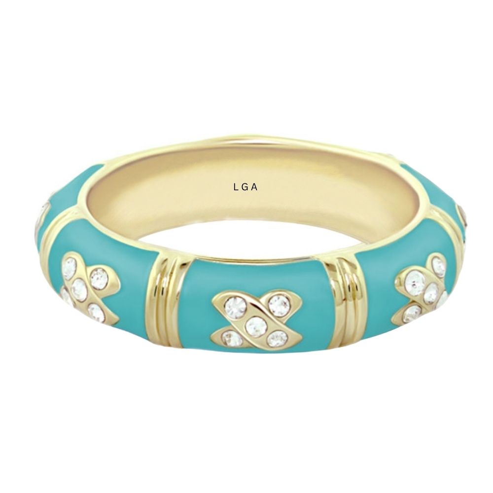 Elegant Hugs Ring