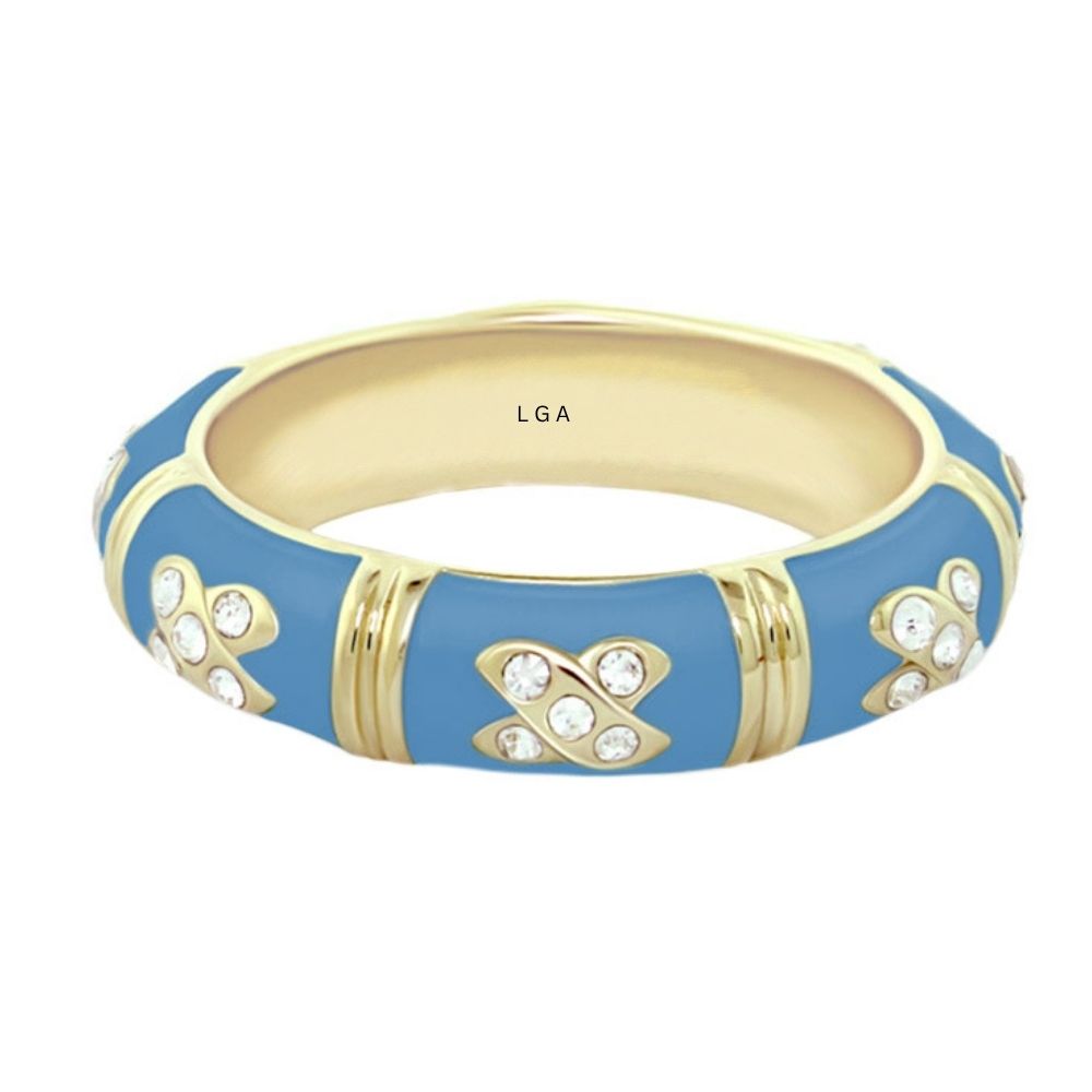 Elegant Hugs Ring