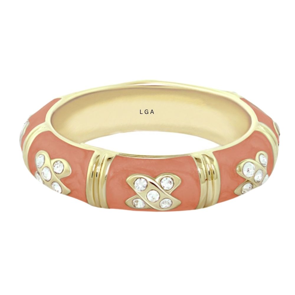 Elegant Hugs Ring