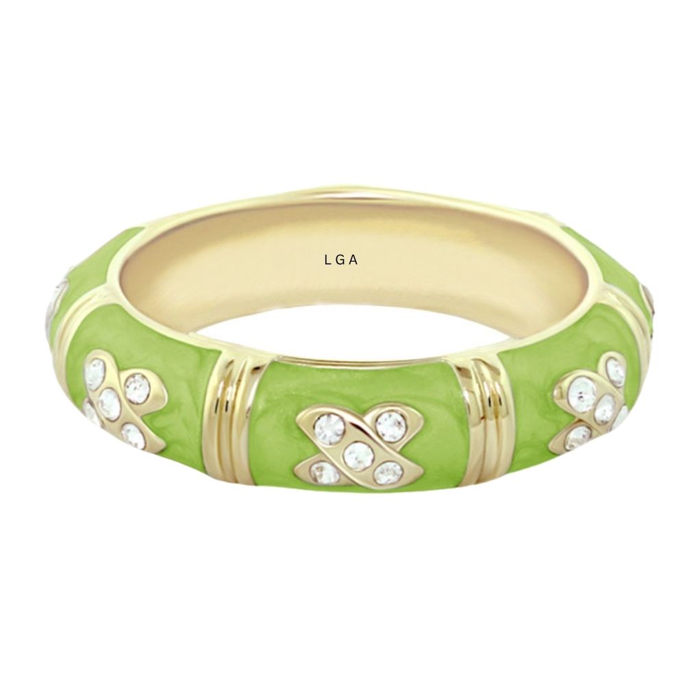 Elegant Hugs Ring