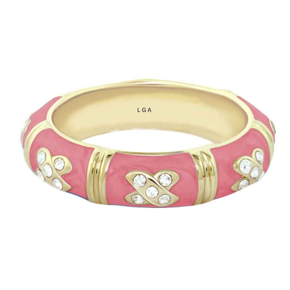 Elegant Hugs Ring