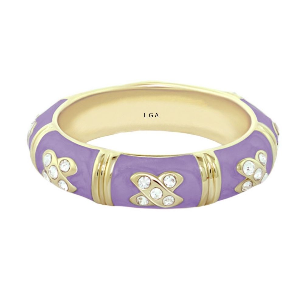 Elegant Hugs Ring
