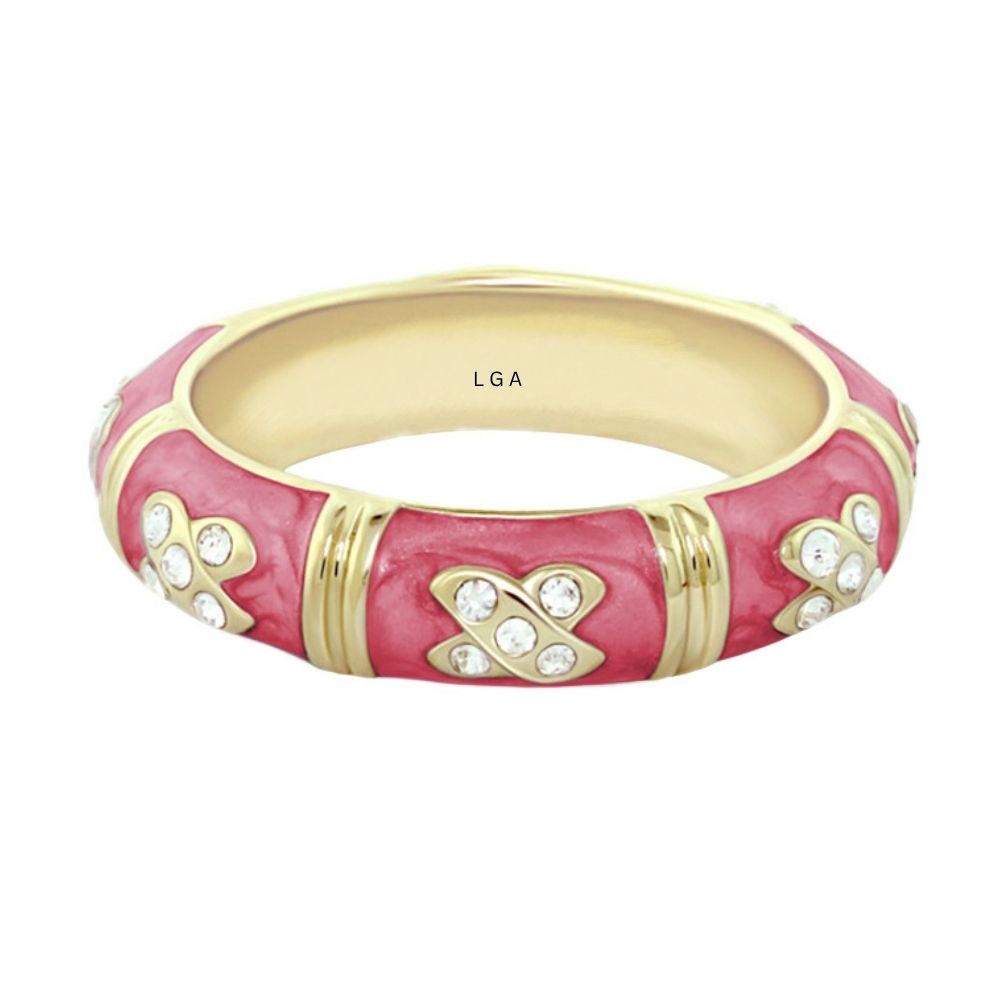Elegant Hugs Ring