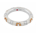 Daisy Love Stackable Ring