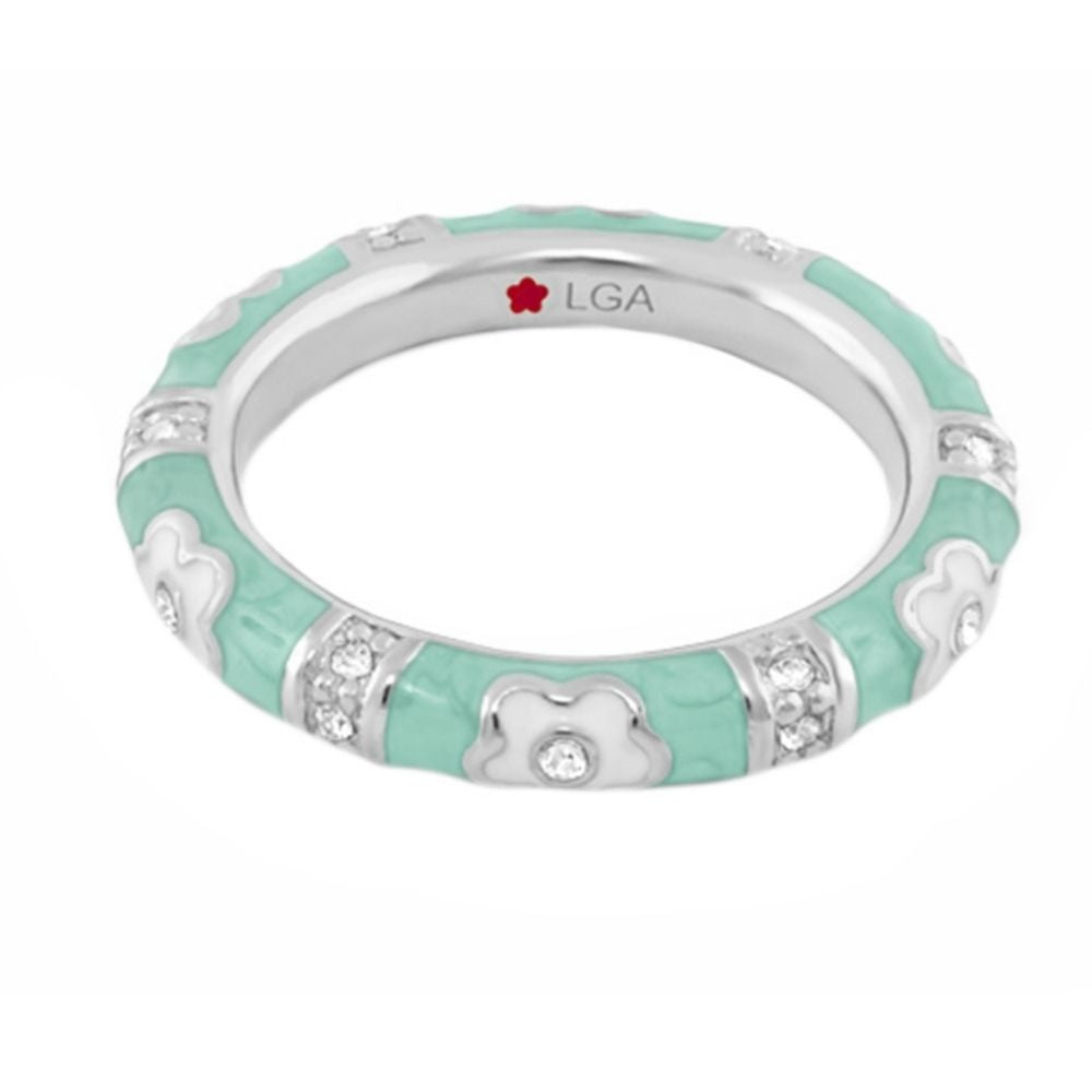 Daisy Love Stackable Ring