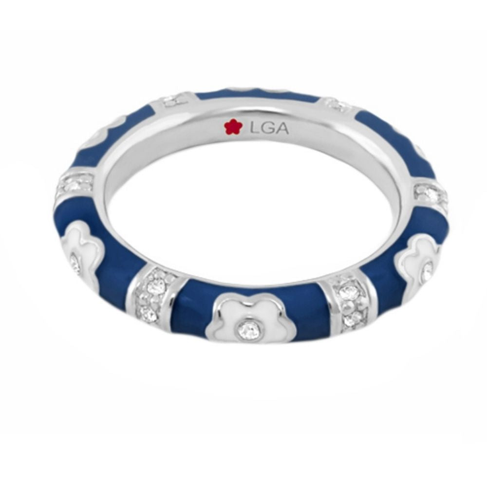 Daisy Love Stackable Ring