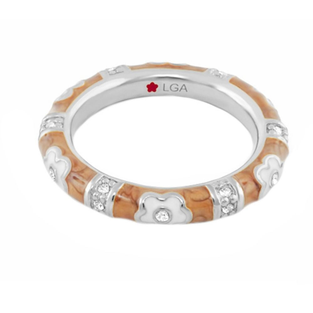 Daisy Love Stackable Ring