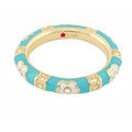 Daisy Love Stackable Ring