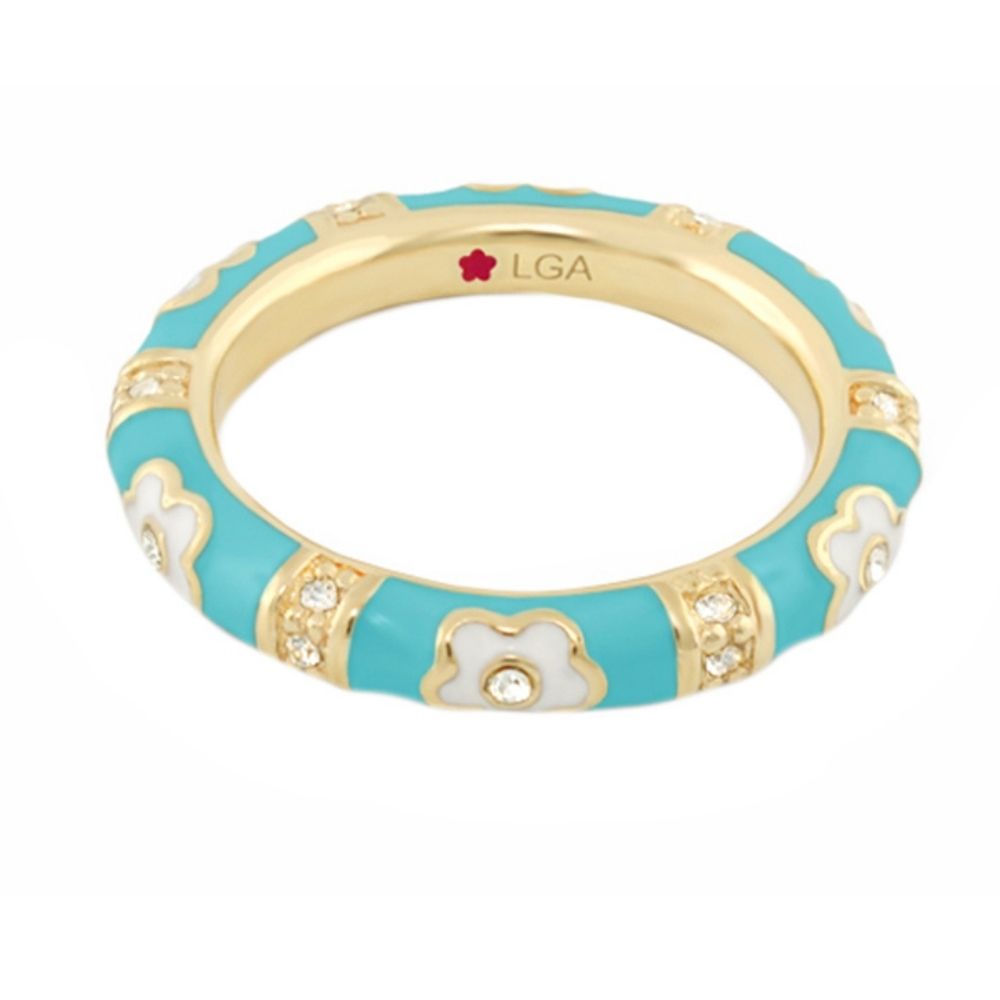 Daisy Love Stackable Ring
