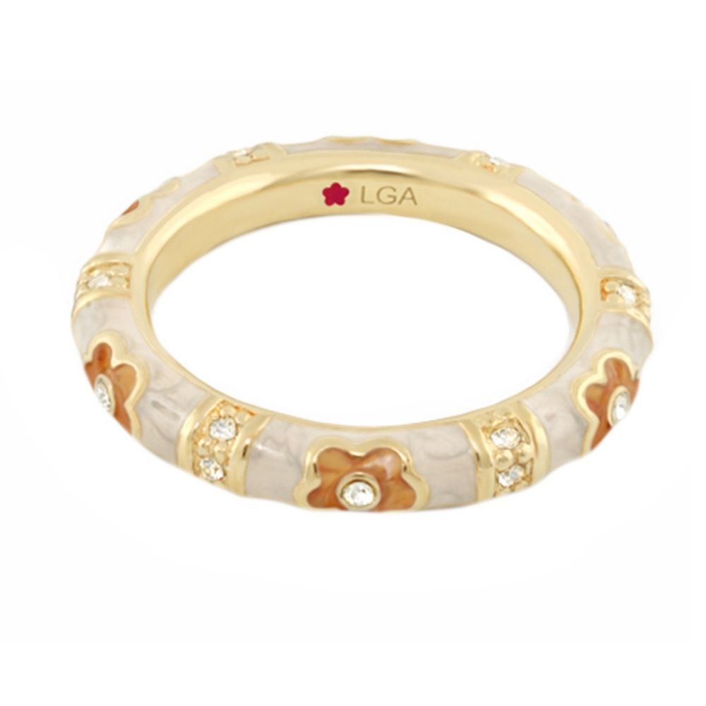 Daisy Love  Stackable Ring