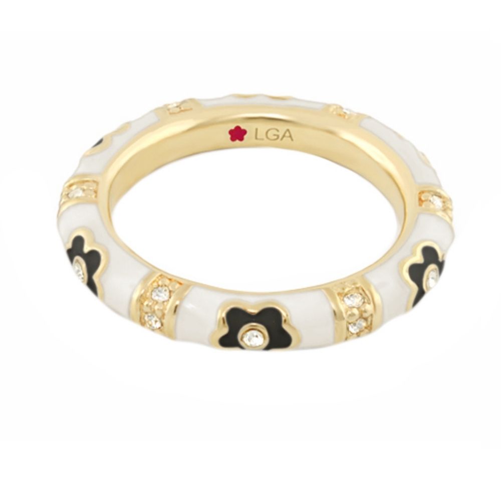 Daisy Love Stackable Ring