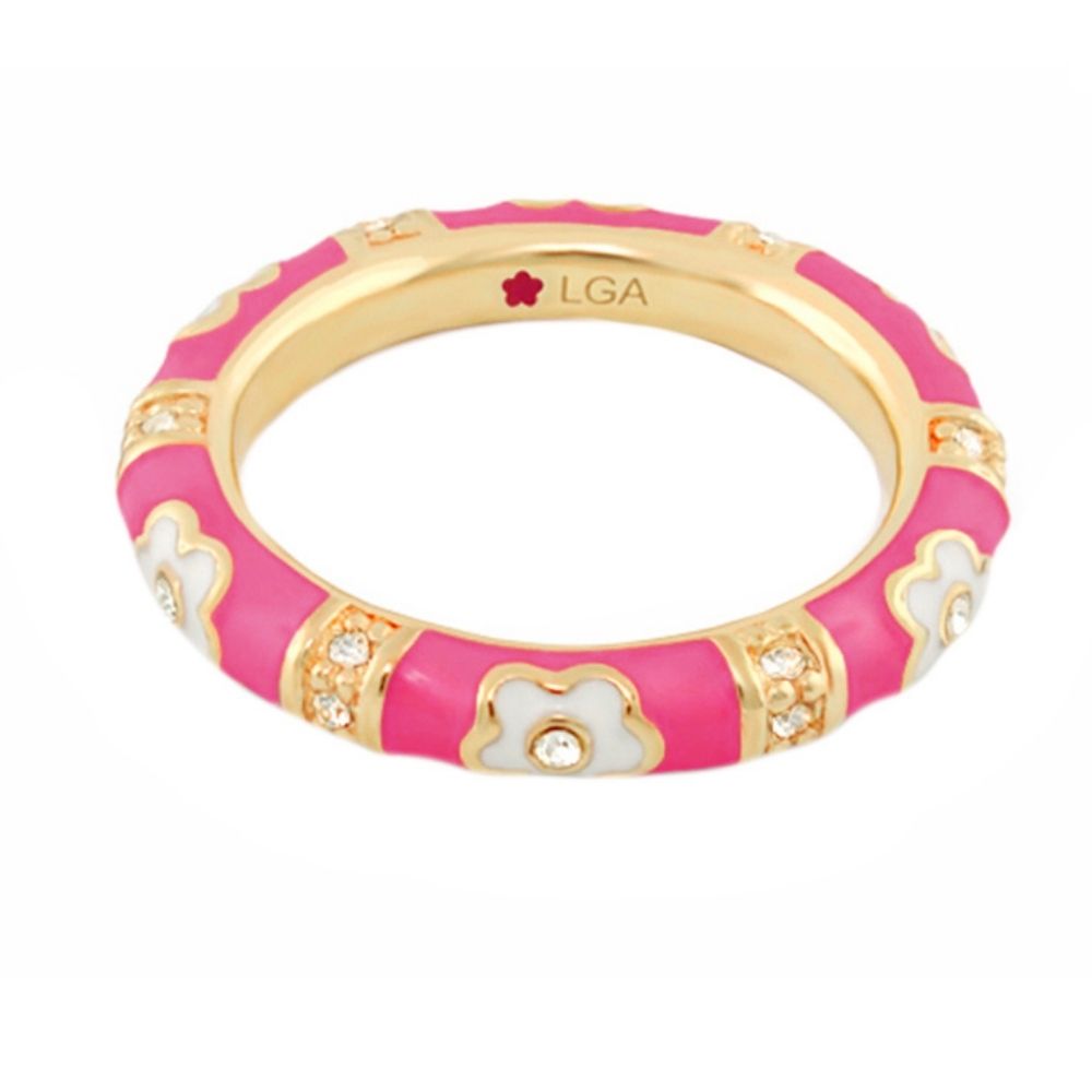 Daisy Love Stackable Ring