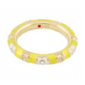 Daisy Love  Stackable Ring