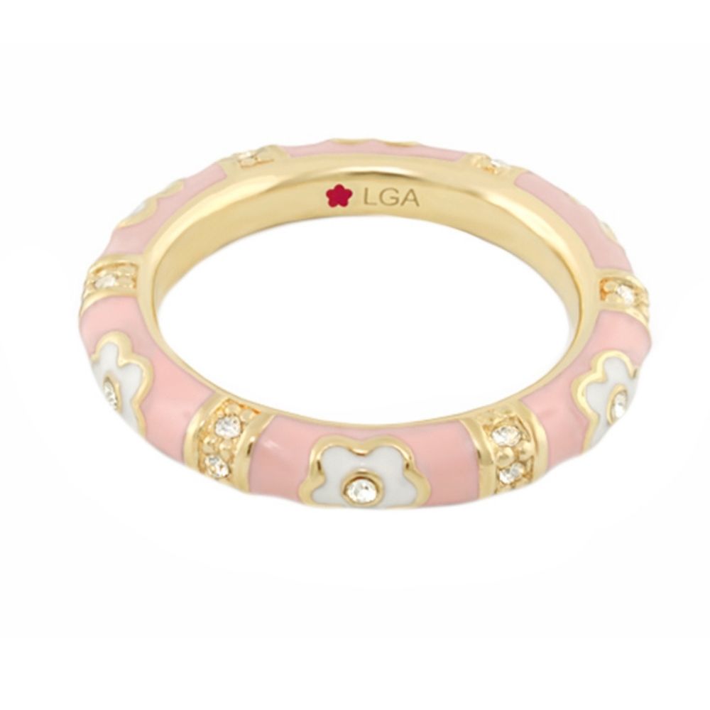 Daisy Love Stackable Ring
