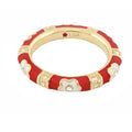 Daisy Love  Stackable Ring
