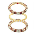 Daisy Love Ring Set