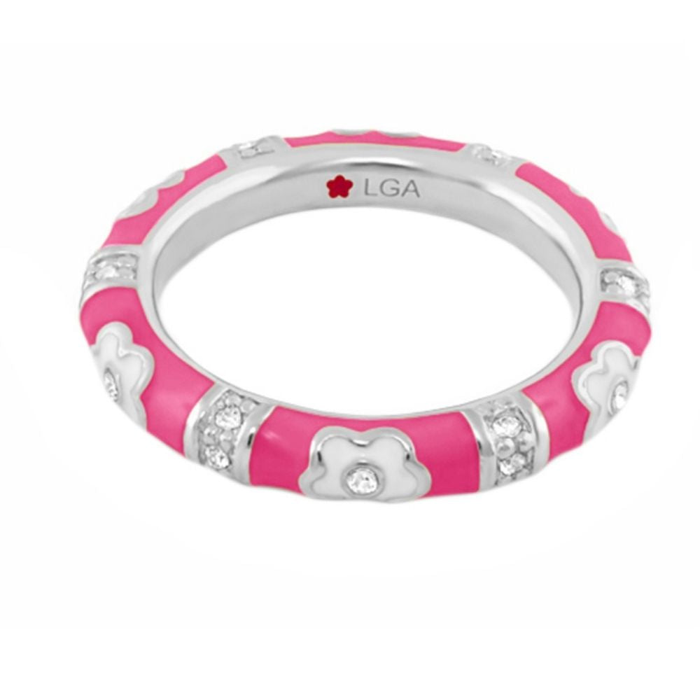 Daisy Love Stackable Ring