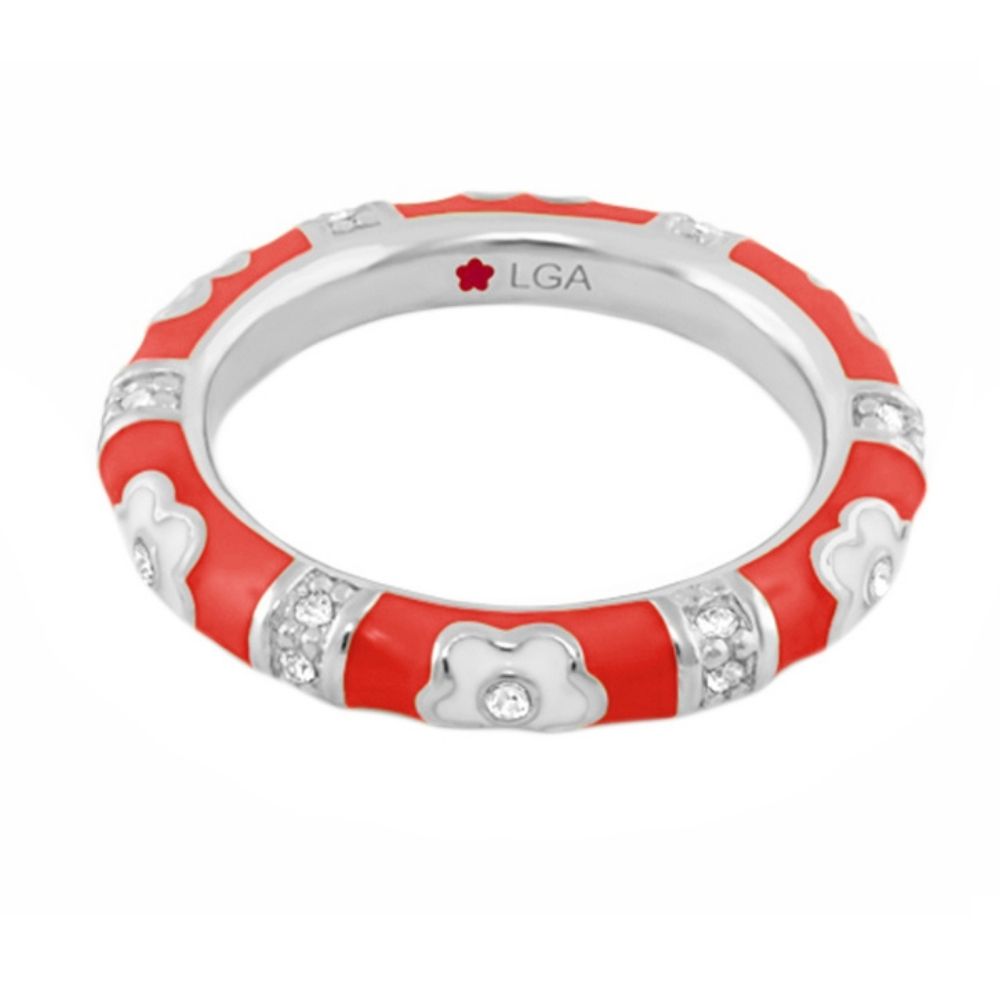 Daisy Love Stackable Ring