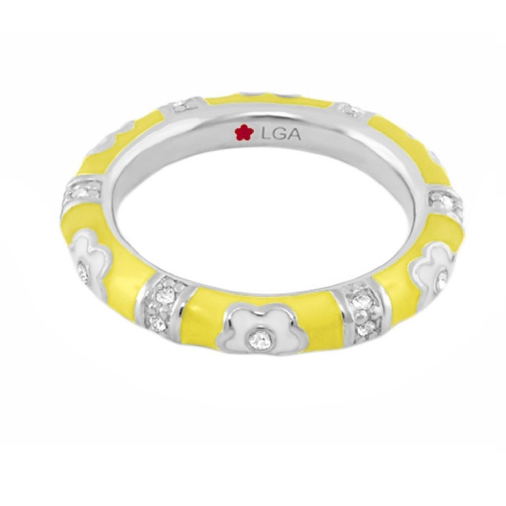 Daisy Love Stackable Ring