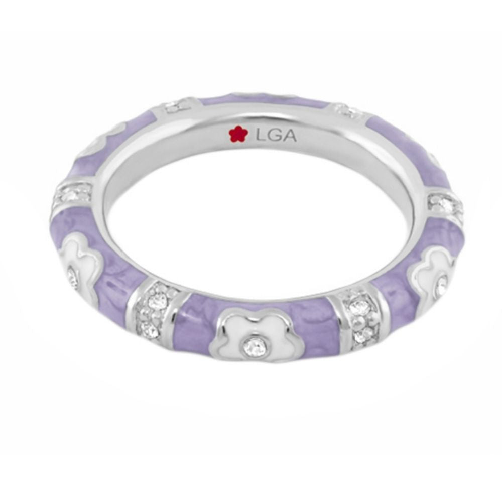 Daisy Love Stackable Ring