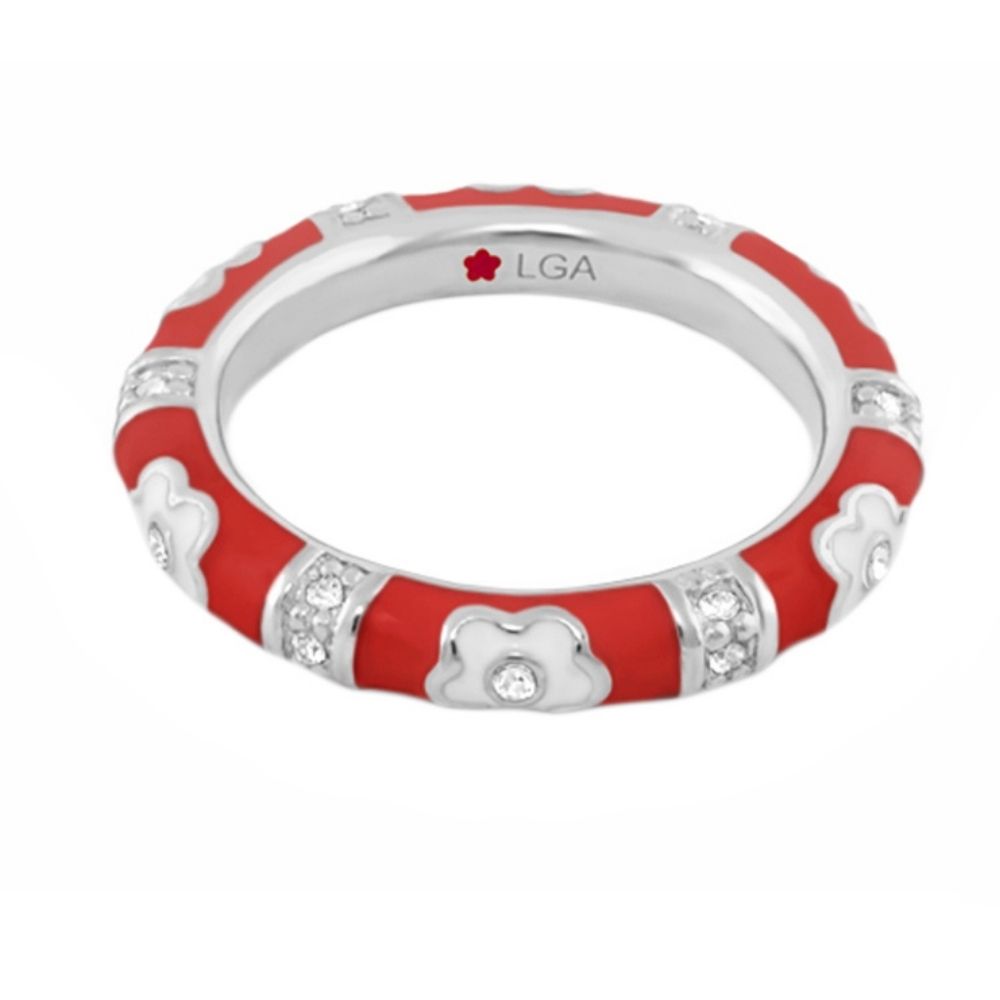 Daisy Love Stackable Ring