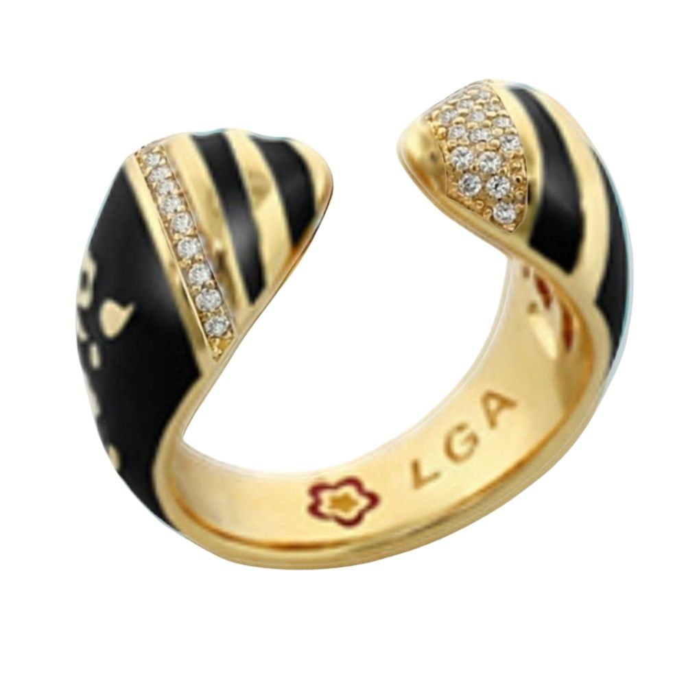 Flowers by Orly Ring