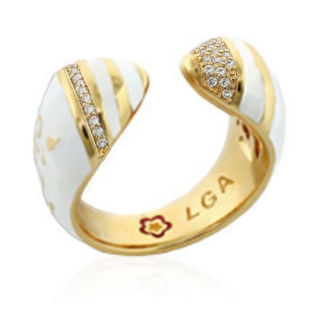 Flowers by Orly Ring