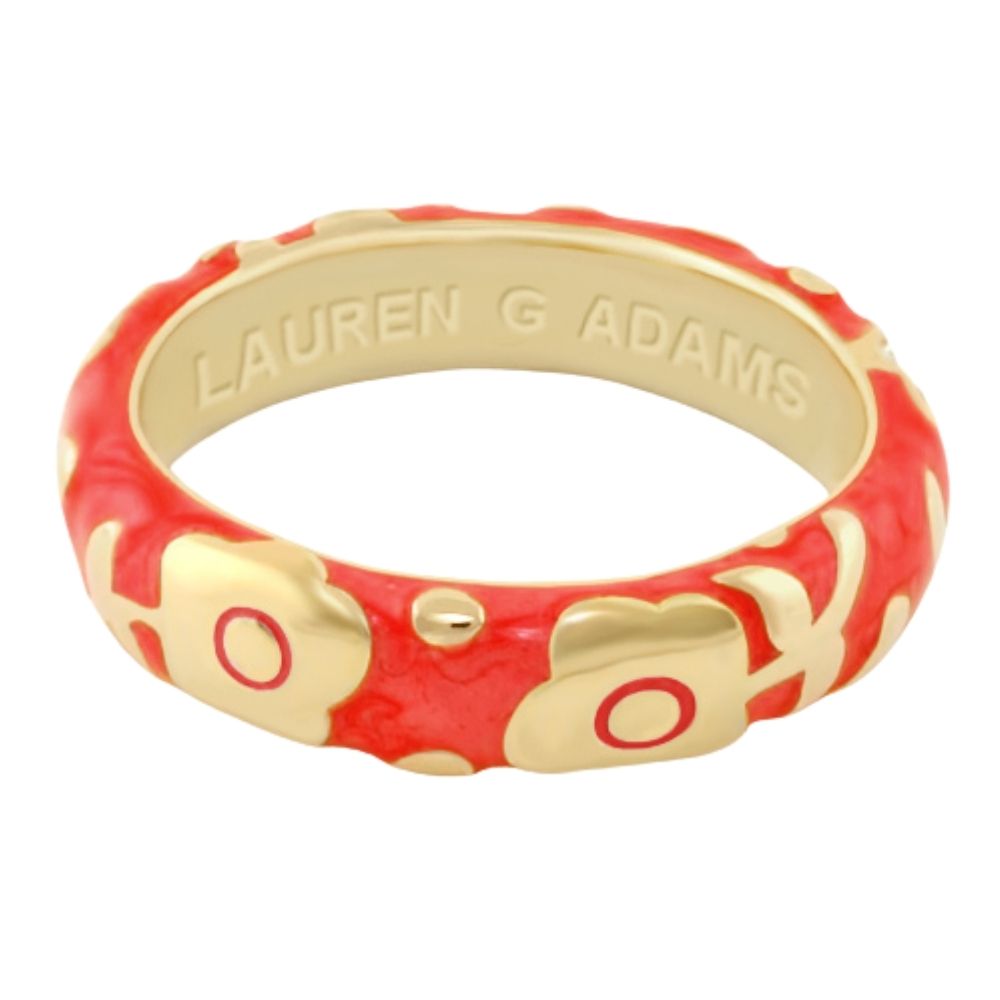 Flowers by Orly Stackable Ring