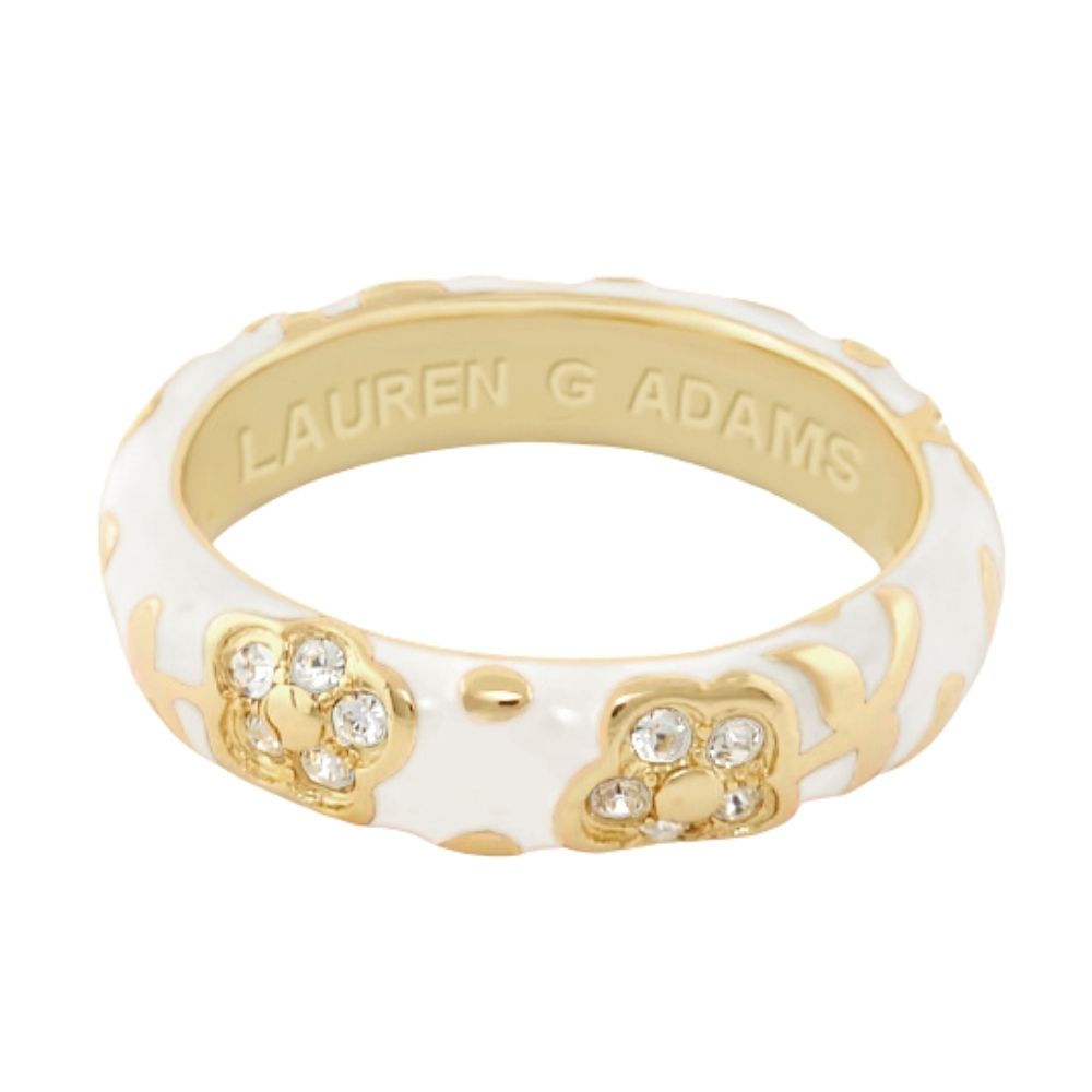 Flowers by Orly Stackable Ring