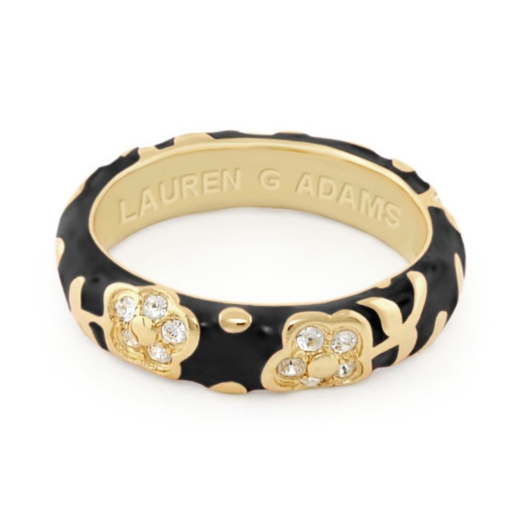 Flowers by Orly Stackable Ring