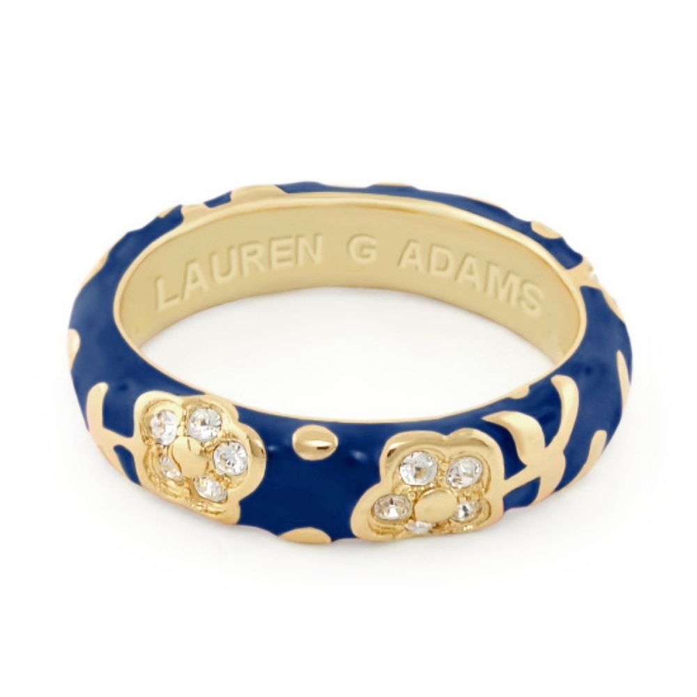 Flowers by Orly Stackable Ring