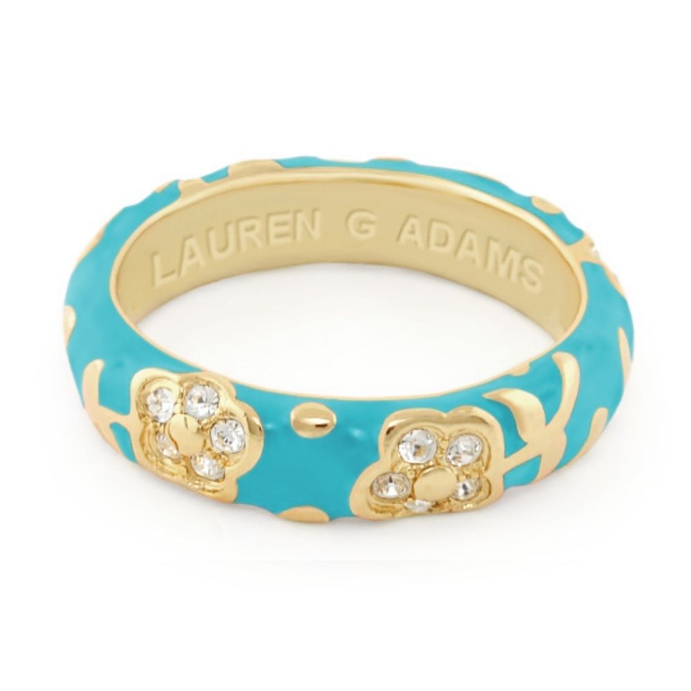 Flowers by Orly Stackable Ring