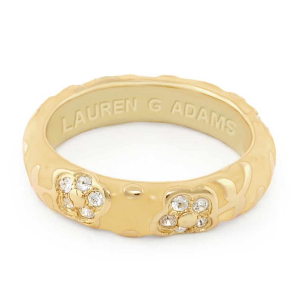 Flowers by Orly Stackable Ring