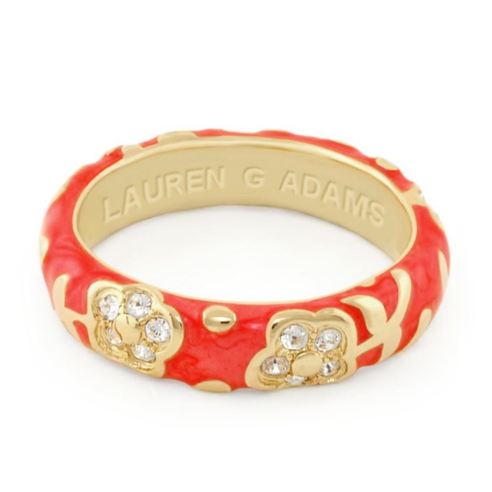 Flowers by Orly Stackable Ring