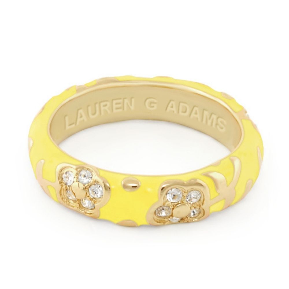 Flowers by Orly Stackable Ring