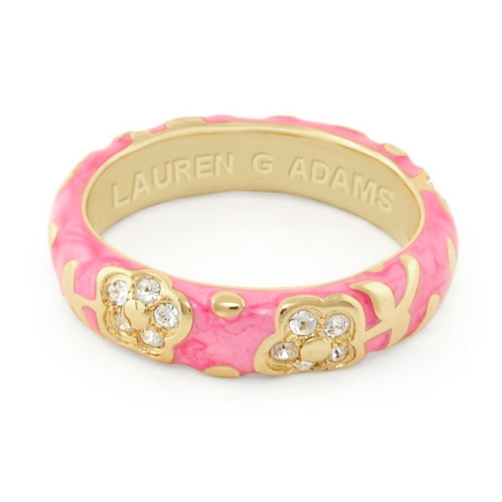 Flowers by Orly Stackable Ring