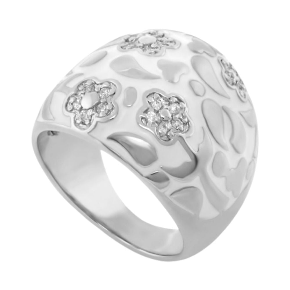 Flowers by Orly Ring