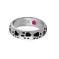 Animal Paradise Ring Solid Brass Base