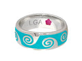 Signature Swirl Ring