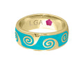 Signature Swirl Ring
