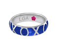 Xoxo ring